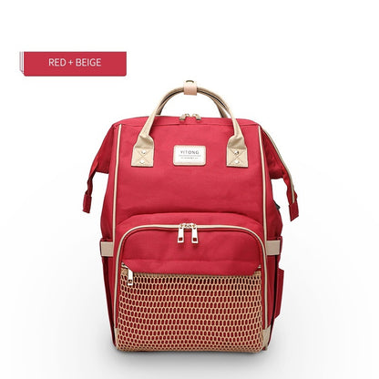 Sac à Dos de Maternité Fashion Maman