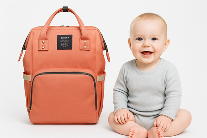 Sac à Dos de Maternité Fashion Maman