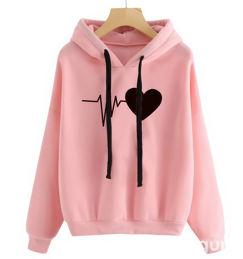 Sweatshirt pour le printemps